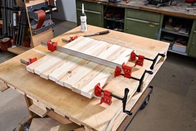 Bessey TL60 Deurspanner Spanbreedte (max.):600 mm