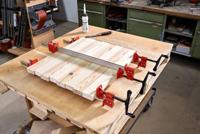 Bessey TL90 Deurspanner Spanbreedte (max.):900 mm - thumbnail