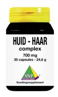 Huid haar complex 30 Capsules - thumbnail
