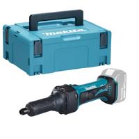 Makita rechte accu slijpmachine - DGD800ZJ - 18V - excl. accu en lader - in Mbox - thumbnail