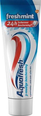 Aquafresh Freshmint 3in1 tandpasta - voor een frisse adem