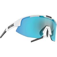BLIZ matrix small smoke w blue multi - sports glasses - thumbnail