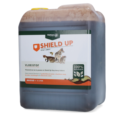 Shield Up Stay Away Vloeistof 5 l
