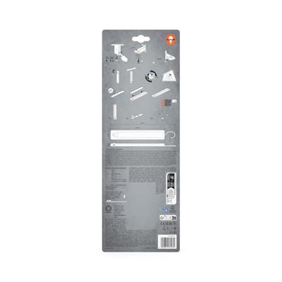 OSRAM HOMELIGHTING LINEARLED MOBILE HANGER 270MM USB WT 4099854532030 LED-nachtlamp OSRAM HOMELIGHTING LINEARLED MOBILE HANGER 270MM USB WT 4099854532030 LED-nachtlamp