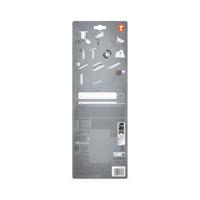 OSRAM HOMELIGHTING LINEARLED MOBILE HANGER 270MM USB WT 4099854532030 LED-nachtlamp - thumbnail