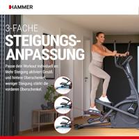 Hammer SpeedMotion ll crosstrainer - thumbnail