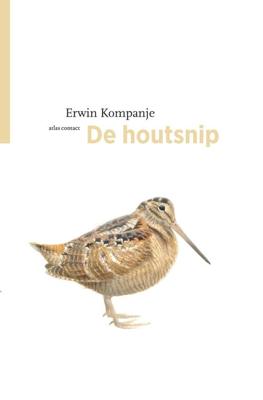 De houtsnip - Erwin Kompanje - ebook