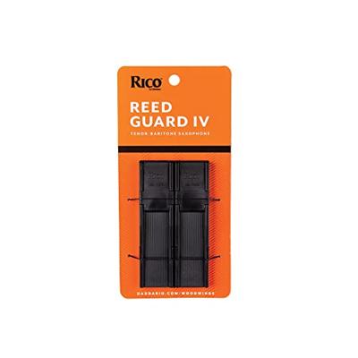 D&apos;Addario Woodwinds RGRD4TSBS Rico Reed Guard IV voor tenor- en baritonsaxofoon