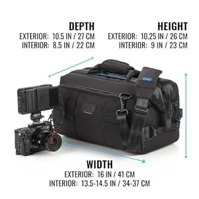 Tenba Cineluxe v2 schoudertas 16