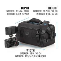 Tenba Cineluxe v2 schoudertas 16 - thumbnail