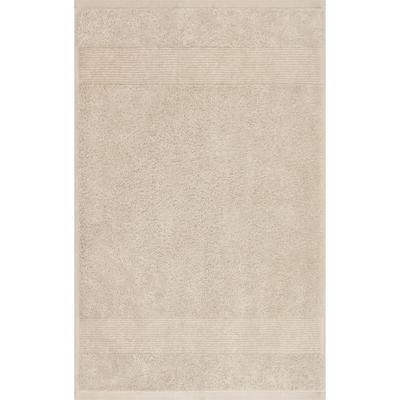 Cawö Cawö The Luxury 5000 Gastendoekje 30x50 travertin