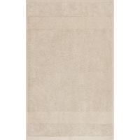 Cawö Cawö The Luxury 5000 Gastendoekje 30x50 travertin - thumbnail