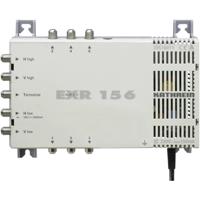 Kathrein EXR 156 Satelliet multiswitch Ingangen (satelliet): 5 (4 satelliet / 1 terrestrisch) Aantal gebruikers: 6 - thumbnail
