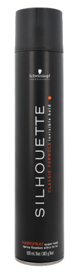 Schwarzkopf Schwarzkopf Silhouette Hairspray Super Hold 500ml