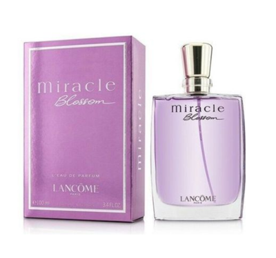 Lancome Paris Miracle Blossom Eau de Parfum
