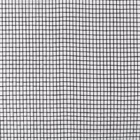 Gaas 100x1000 cm glasvezel zwart - thumbnail