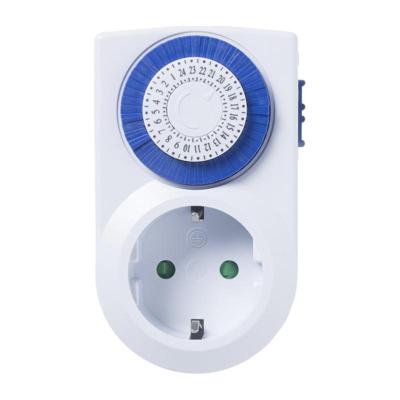 Q-Link Tijdschakelklok - 48 schakelmomenten