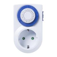 Q-Link Tijdschakelklok - 48 schakelmomenten - thumbnail