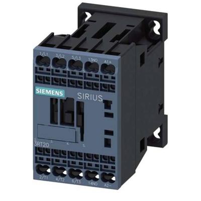 Siemens 3RT2016-2FB41 Vermogensbeveiliging 3x NO 690 V/AC 1 stuk(s) Siemens 3RT2016-2FB41 Vermogensbeveiliging 3x NO 690 V/AC 1 stuk(s)