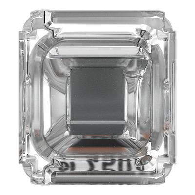 WAGO 2773-2401 2773-2401 Doorgangsklem Flexibel: - Massief: 0.75-4 mm² Aantal polen: 1 1 stuk(s) Transparant