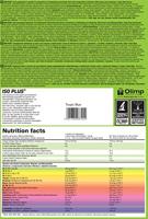 Iso Plus 1505gr Tropic Blue - thumbnail