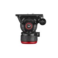 Manfrotto MVK504XTWINGA 504X Video Head + aluminium Twin Leg GS statiefkit - thumbnail