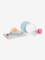 Small Foot - houten bestekset met placemats, 18dlg. - thumbnail