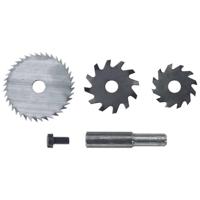 Wolfcraft 3253000 Freesset Schachtdiameter 8 mm - thumbnail