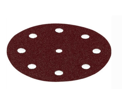 Schuurschijf rubin 2 stf d125/90 p100/10