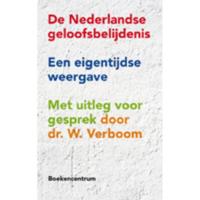 De Nederlandse geloofsbelijdenis (Paperback) - thumbnail