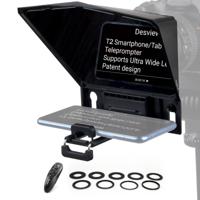 Desview T2 Teleprompter (autocue) for smartphone/tablets - thumbnail
