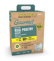 Natyka gourmet puppy poultry - thumbnail