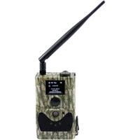 Berger & Schröter SG880MK18M/HD Wildcamera 18 Mpix Black LEDs, Afstandsbediening, GSM-module, Geluidsopnames Camouflage - thumbnail
