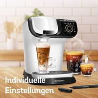 Bosch Haushalt TASSIMO MY WAY 2 TAS6504 Capsulemachine Wit, Zwart Tassimo - thumbnail