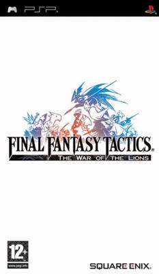 Final Fantasy Tactics War of Lions Final Fantasy Tactics War of Lions