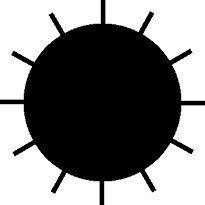 Bahco naaldvijl rond 160 mm | 2-307-16-1-0 Bahco naaldvijl rond 160 mm | 2-307-16-1-0