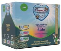 RENSKE VARIATIEBOX SIDE KIP / LAM / KALKOEN GRAANVRIJ 30X95 GR - thumbnail