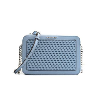 Schoudertas Michael Kors 35T5STTC3Y-LT-SKY Blauw 24 x 16 x 5 cm