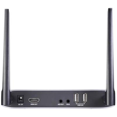 SpeaKa Professional SP-HWR-600 Draadloze HDMI-ontvanger 150 m 5 GHz 1920 x 1080 Pixel Veilige draadloze overdracht