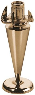 Monacor SPS-35/GO Luidspreker-spikes 4 stuk(s)