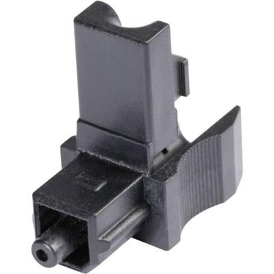 Hicon POF-TOS Toslink-connector Stekker, recht Aantal polen: 1 Zwart 1 stuk(s) Hicon POF-TOS Toslink-connector Stekker, recht Aantal polen: 1 Zwart 1 stuk(s)