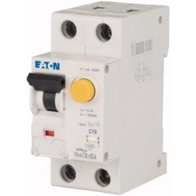 Eaton Y7-170576 Aardlekschakelaar/zekeringautomaat 1-fasig 16 A 0.03 A