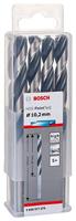 Bosch Accessoires 10X Metaalboor HSS Pointeq 4,9mm - 2608577217 - thumbnail