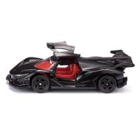 Siku 1527 apollo ie supercar 1:87 zwart - thumbnail