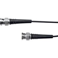 Schützinger KO 88-58 / 100 / SW BNC-meetsnoer 100.00 cm Zwart - thumbnail