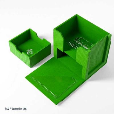 Star Wars Unlimited Deck Pod Green