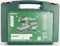 BOSCH Trilschuurmachine microfilter PSS 200 A - thumbnail