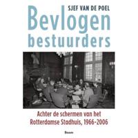 Bevlogen bestuurders (Paperback) - thumbnail