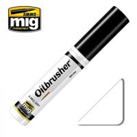 MIG Oilbrusher - White - thumbnail