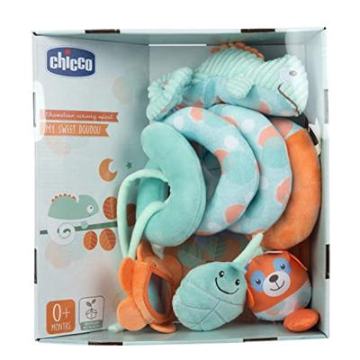 Activiteitsspiraal Chicco 25 x 12 x 34 cm Kameleon
